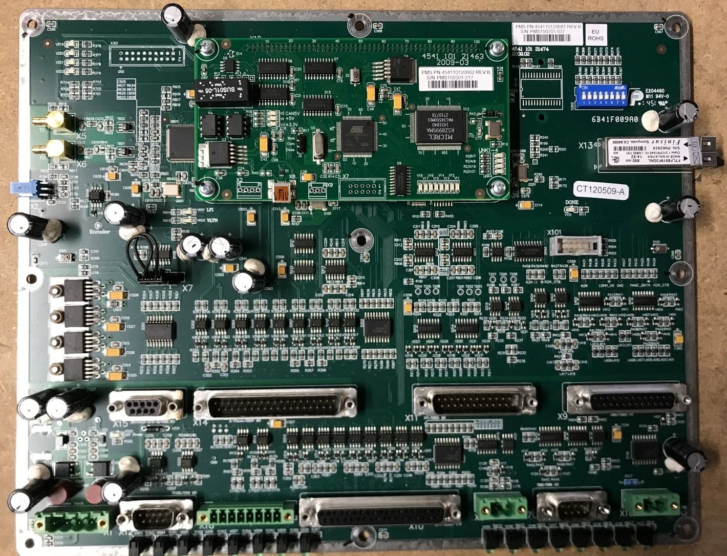 454110120681-Rotor Control board V2