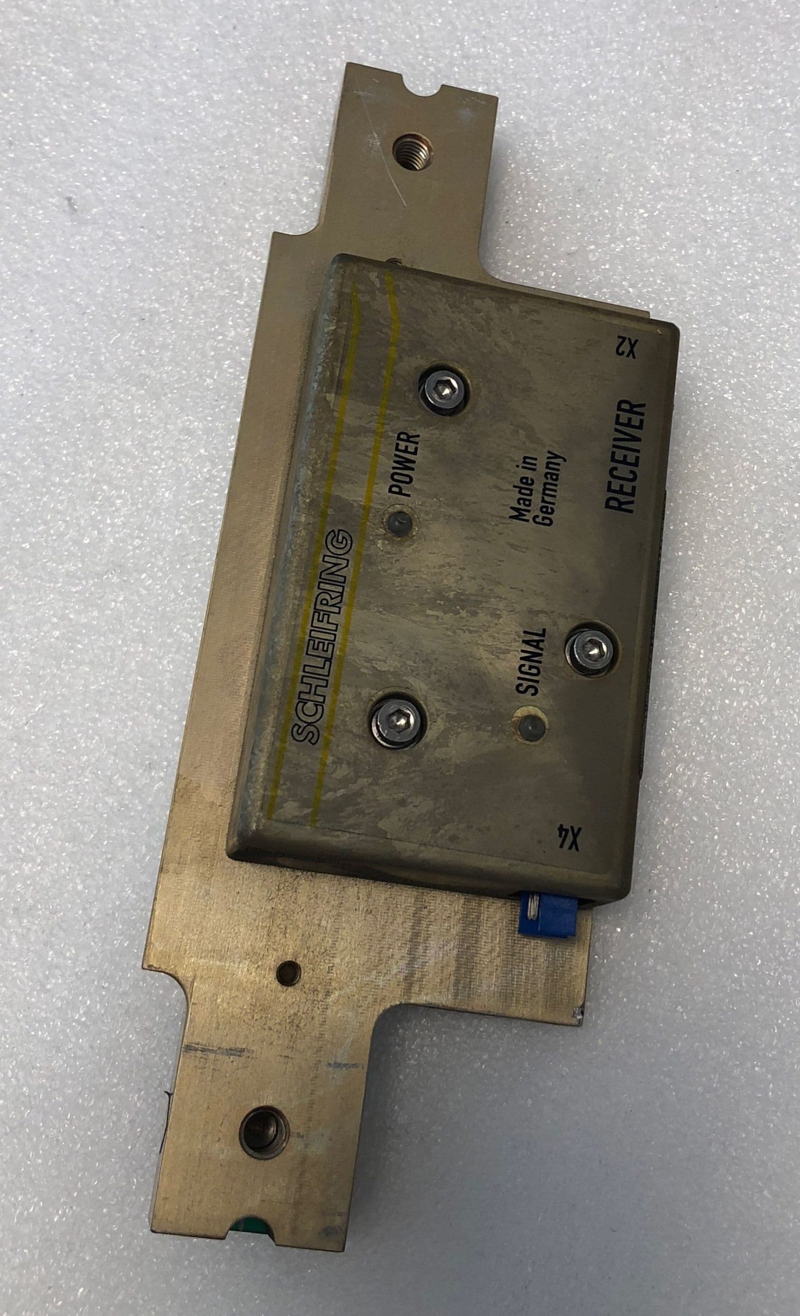 526330004-Schleifring Signal receiver