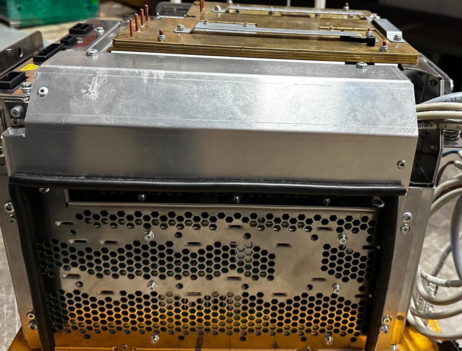 10513500-XRS – Box X – Ray Control ROT Xynergy