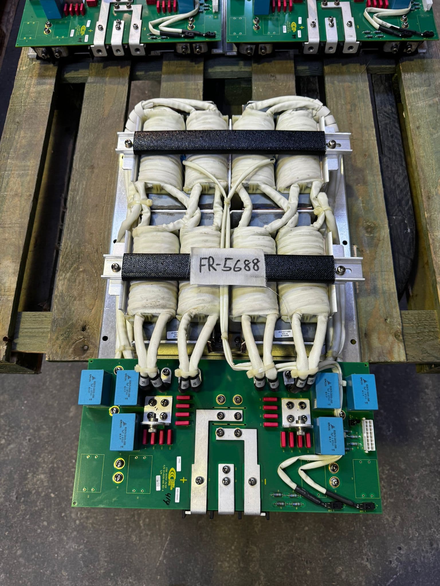 452213303191-C78X output fllter assy