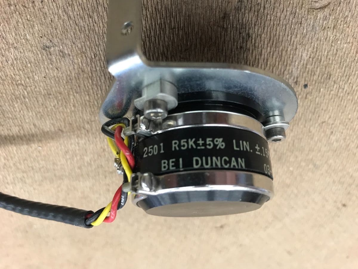 2345514-Tilt Potentiometer