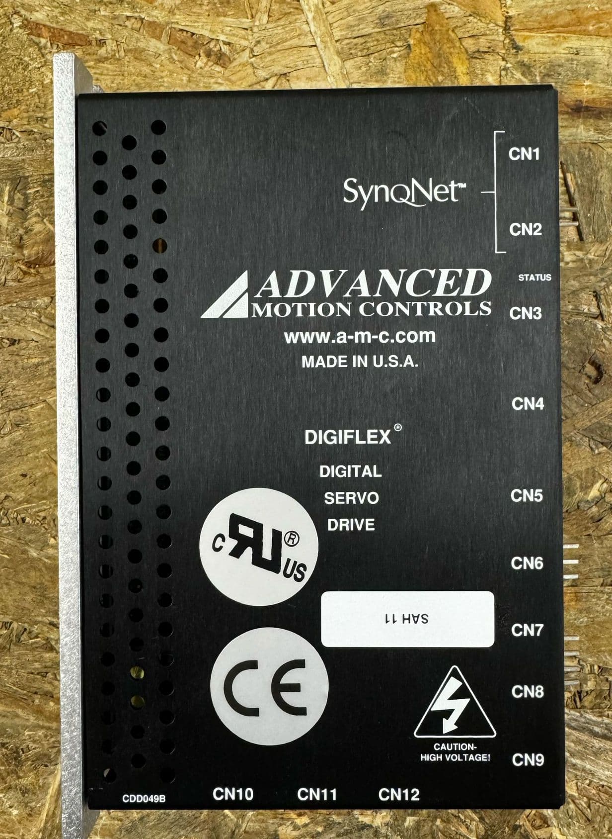 459800300241-AMC Ecat drive DPPH01