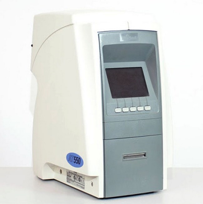 Автоматический бесконтактный офтальмологический тонометр AT-550 Leica 1