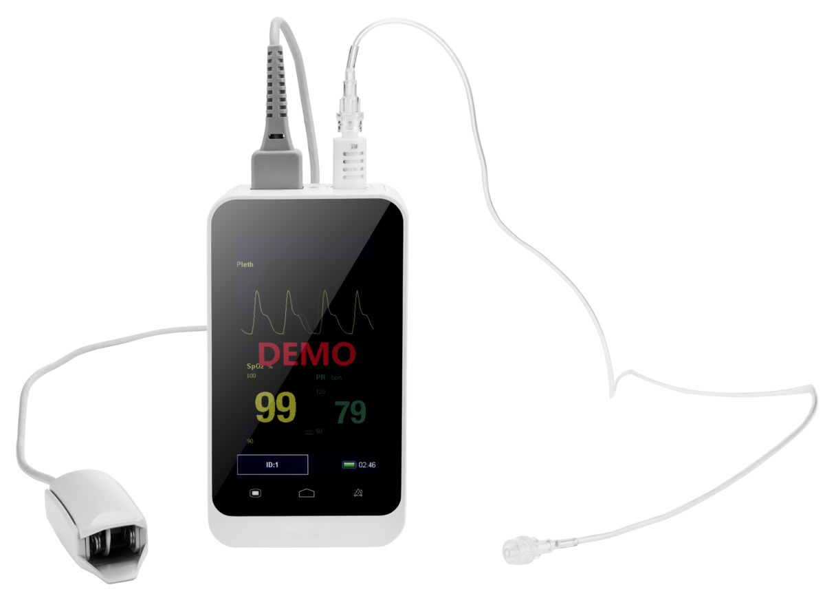 Капнограф Сторм Д1 1