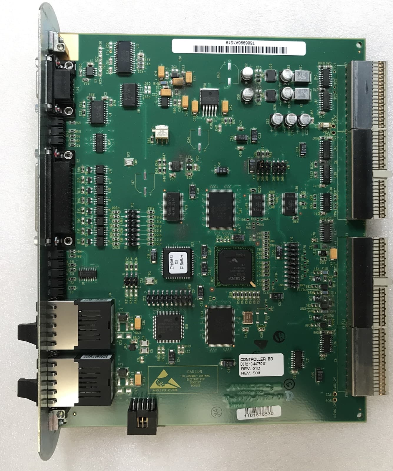 7686996-DAS-Controller P09F D572, DAS CONTROLLER, DAS CONTROLLER P09F D572