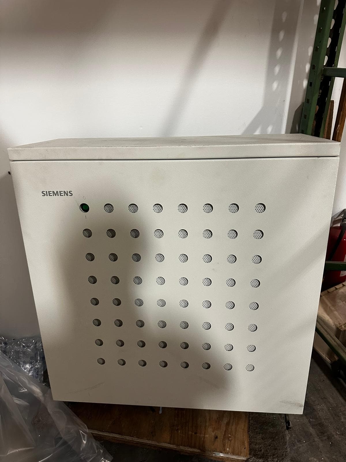 10165884-Line Connection Box 380-480V