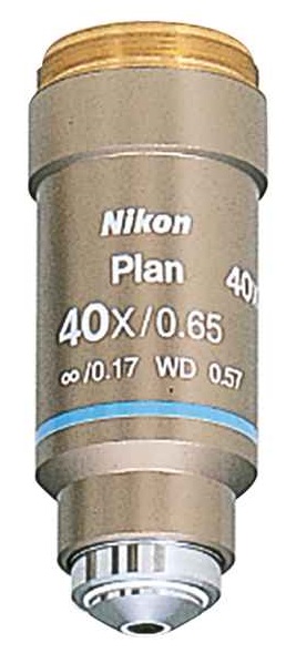 Объектив Nikon CFI Plan Achromat 40x 1