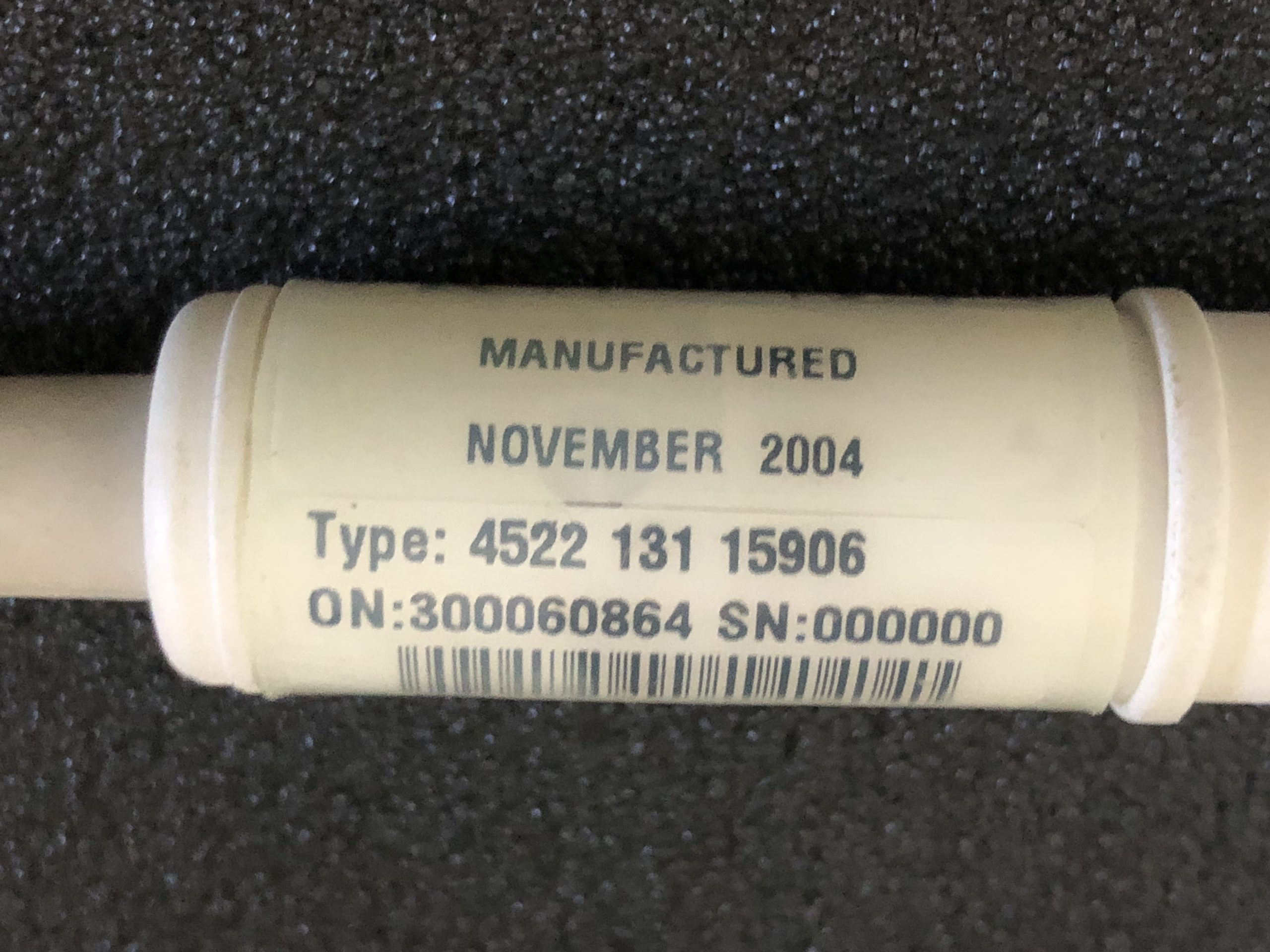 452213115906-Cable Trap Assy