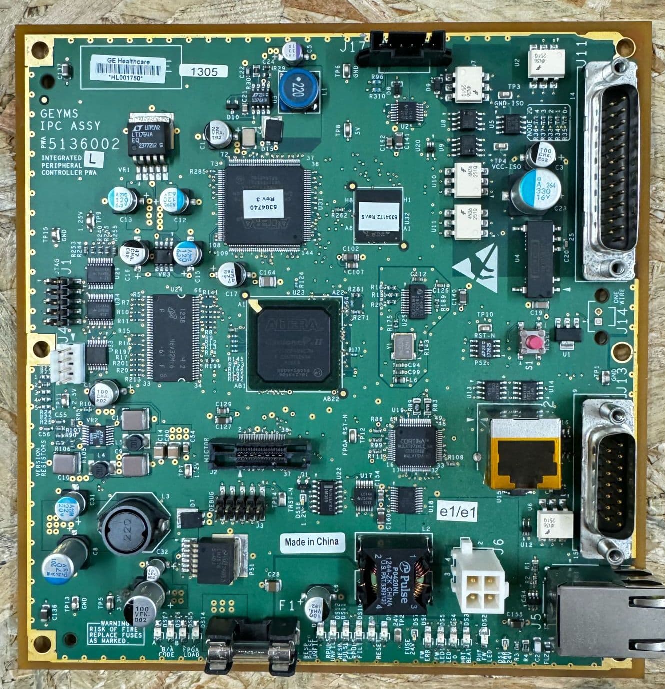 5136002-integrated Peripheral Controller PWA