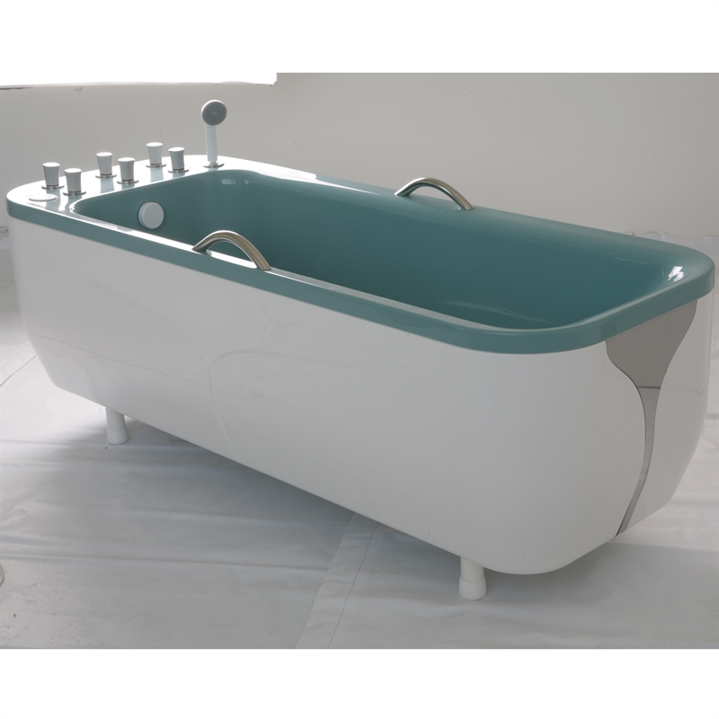 Бальнеологическая ванна BALMED Standard Air64  (цвет – калипсо) 2