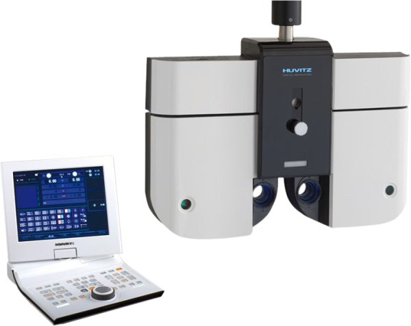 Фороптор автоматический HDR 7000 2