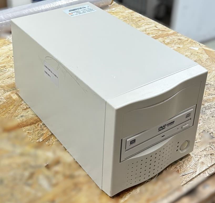 5116391-2-SCSI TOWER with only DVD