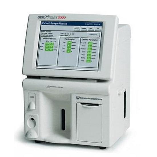Анализатор газов крови и электролитов GEM Premier  3000 IL 1