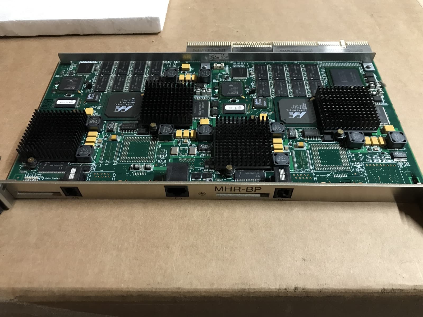 PX74-06047 GR4-MHR-BP Board