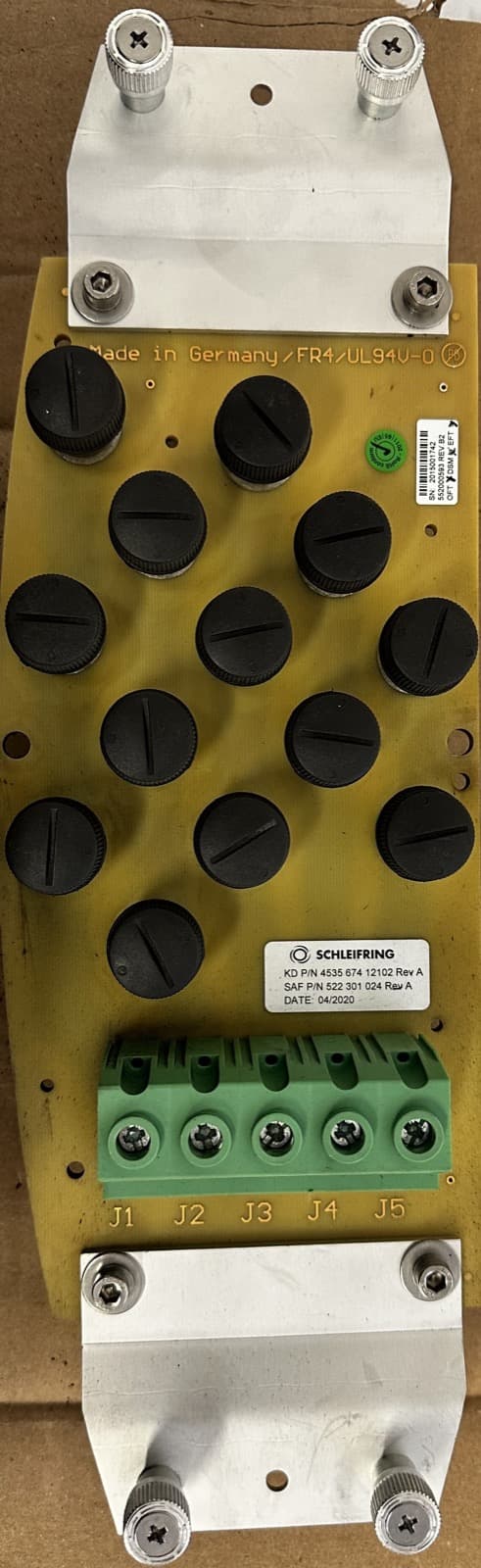 453567412102-Brush Block High Power