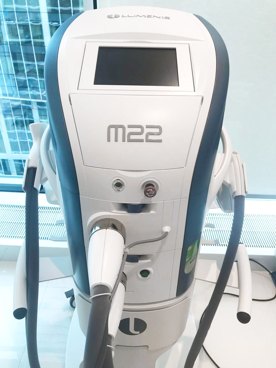 Аппарат лазерный терапевтический M22 Lumenis 2