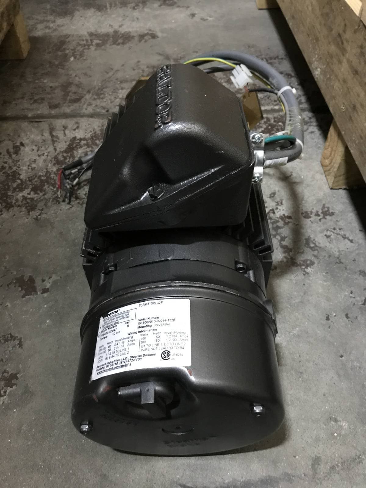 453567487011-Phase Motor. 230 V, 3HP, Motor,2HP,230 Vac 2PH