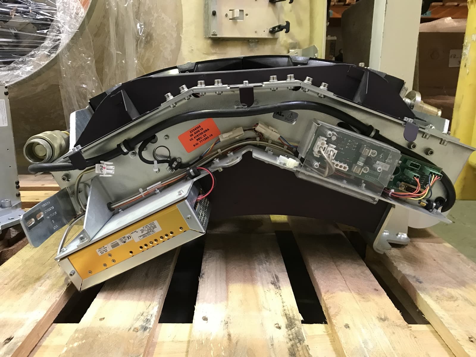 2334365-Heat Exchanger Assembly  RoHS Compliant Performix PRO 100  with dielectric oil flushed and filled