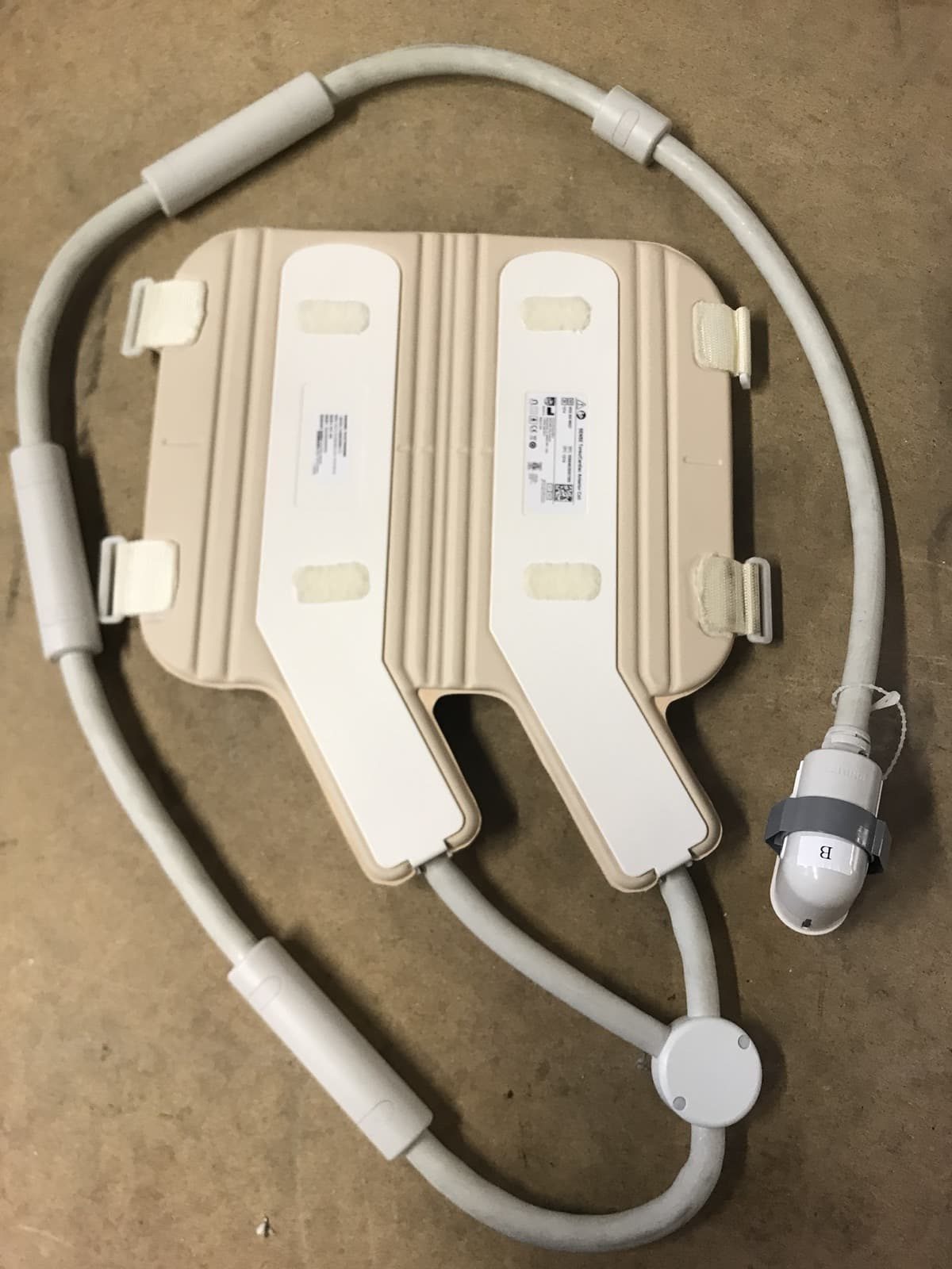 453530096527-Sense Torso/ Cardiac Anterion Coil 32 Channel