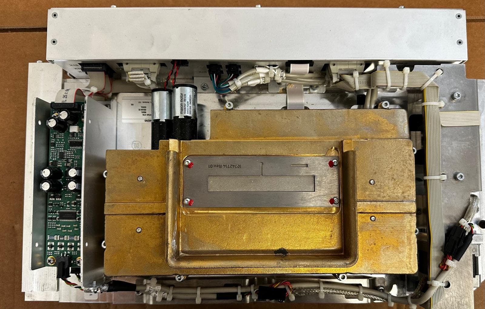 10742700-Tube Collimator Z80S A