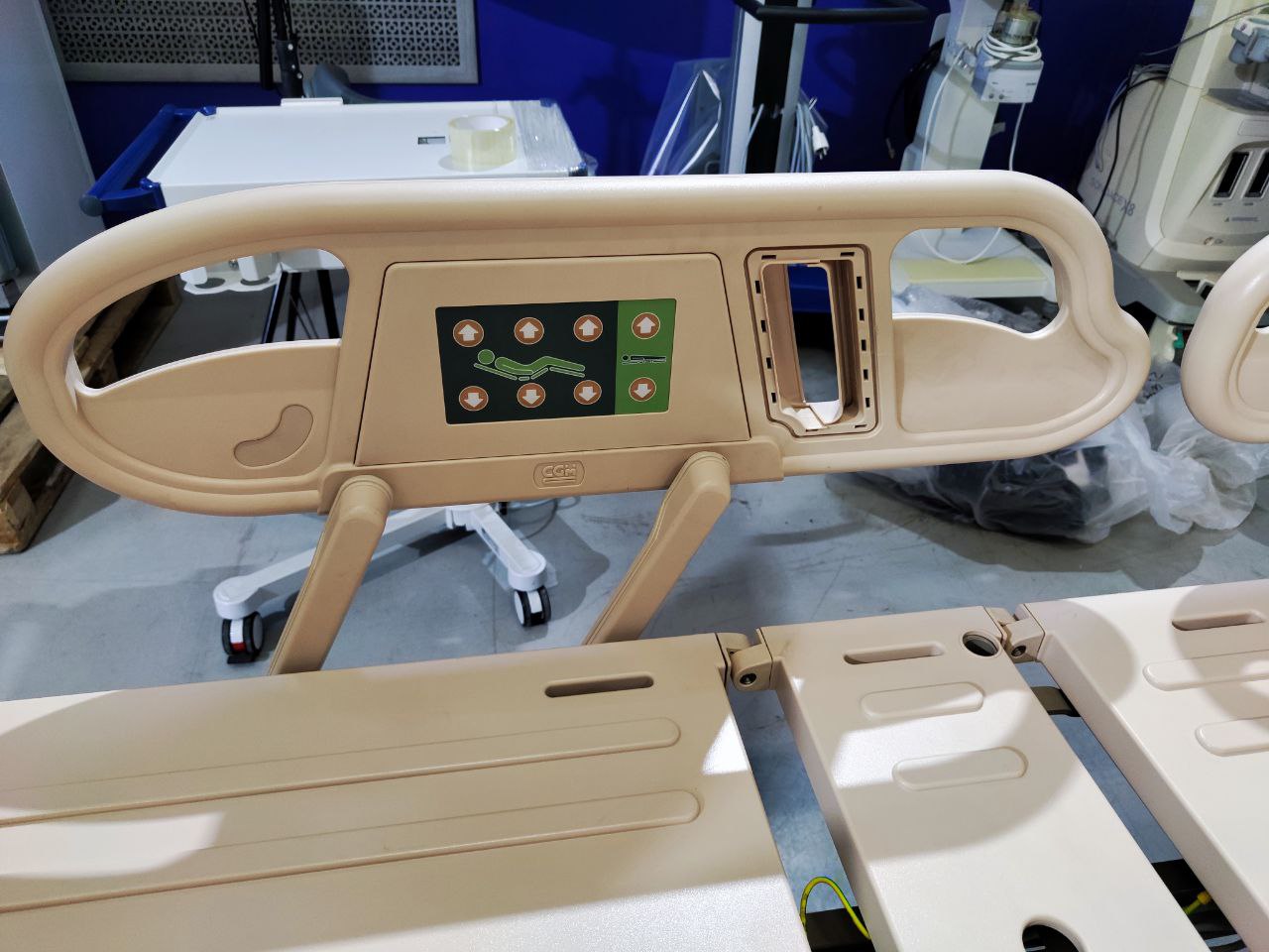 CGM Classic Bed CGN-01