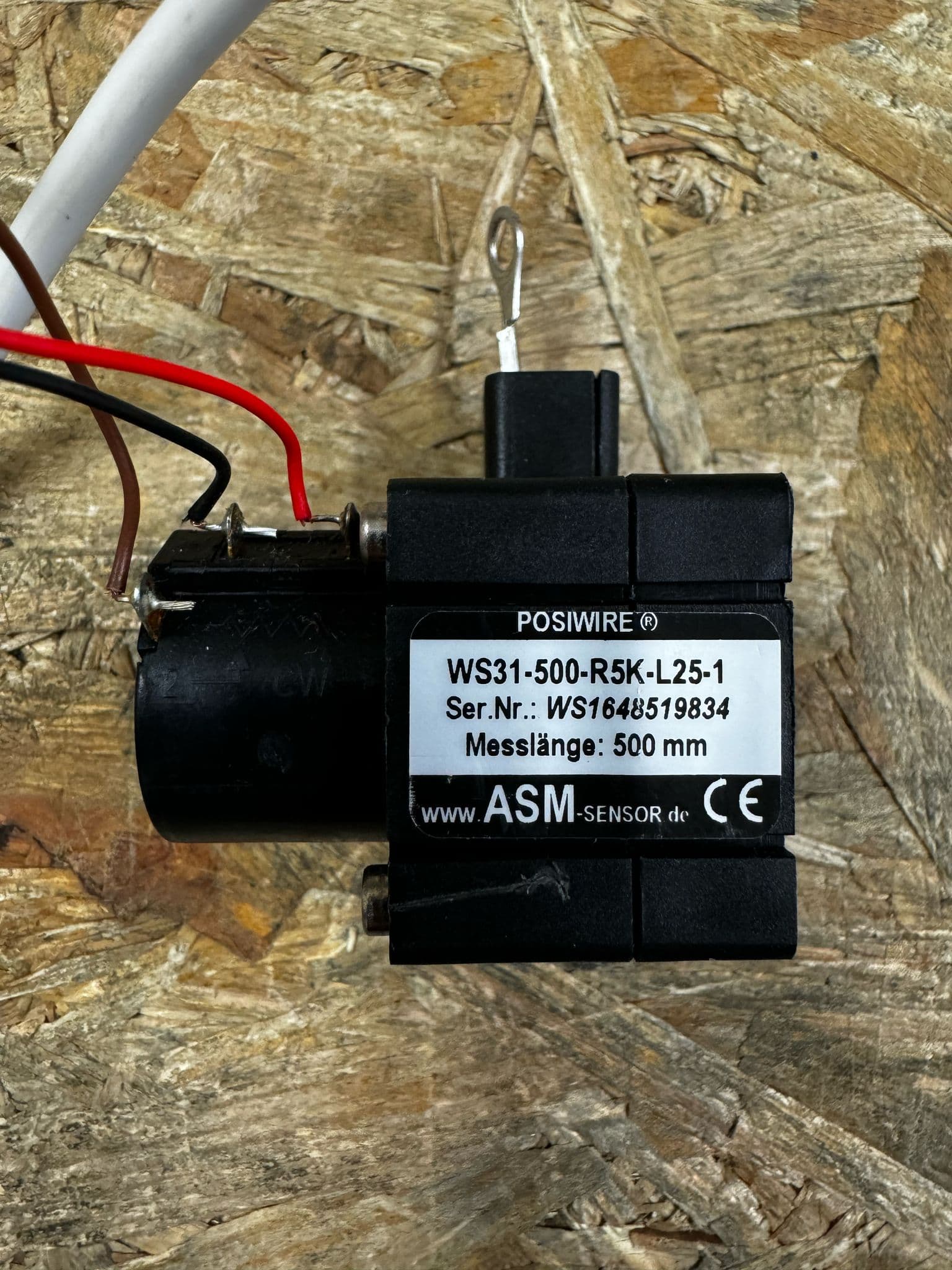 452212920763-Assy Tilt Sensor WS31-500-R5K-L25-1 (500 mm)