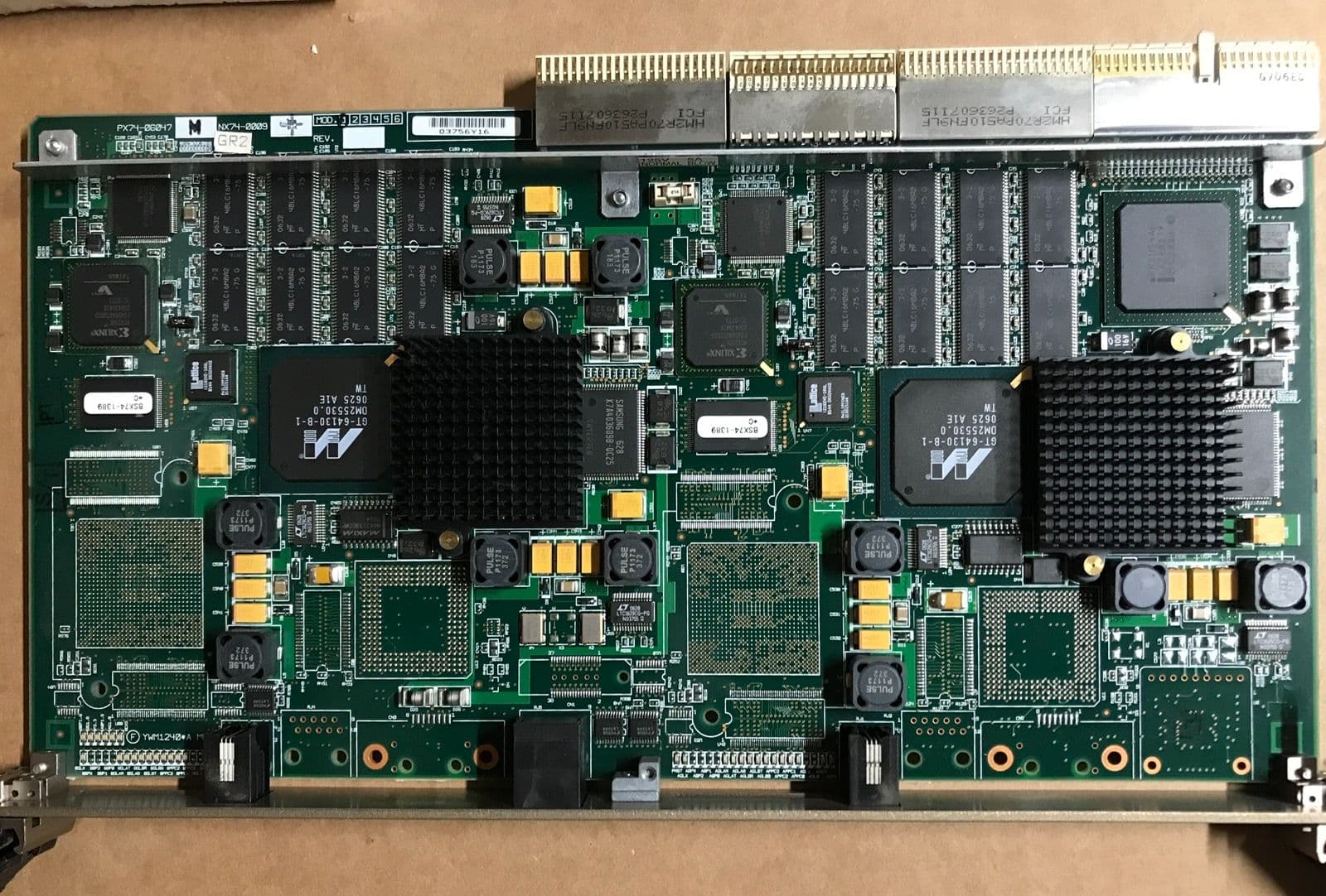 PX74-06047-GR2-MHR-DP Board