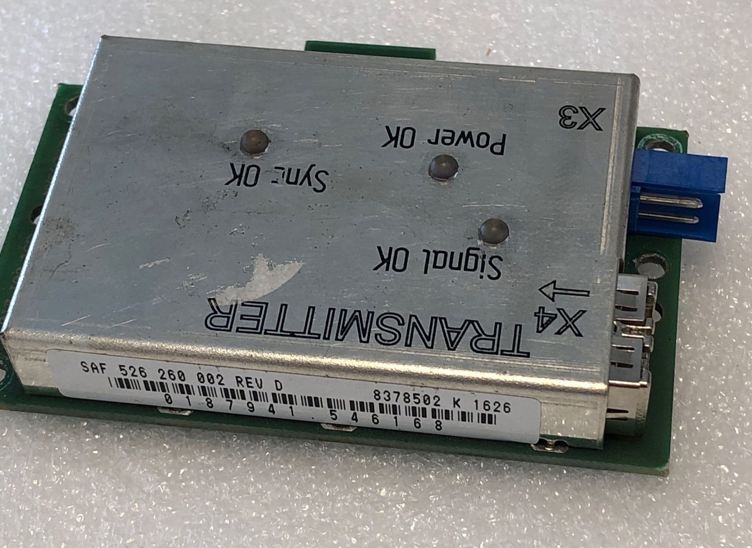 8378502-Transmitter Unit