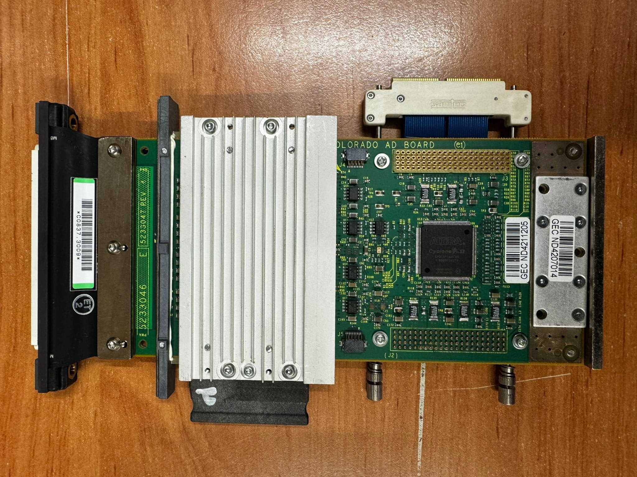 5162182-HDAS 64 Halo Detector Module