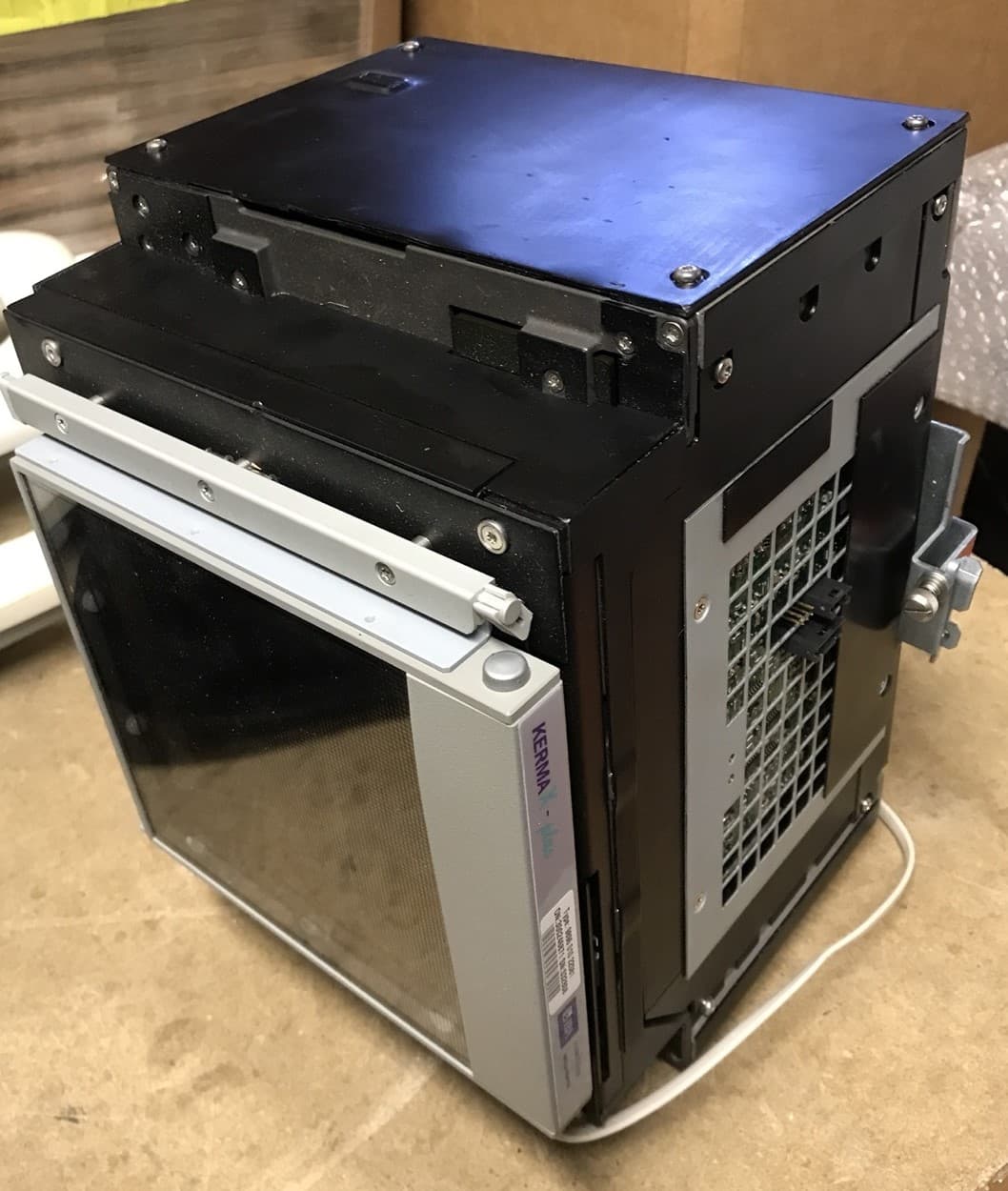 989601022311-vascular V2 collimator