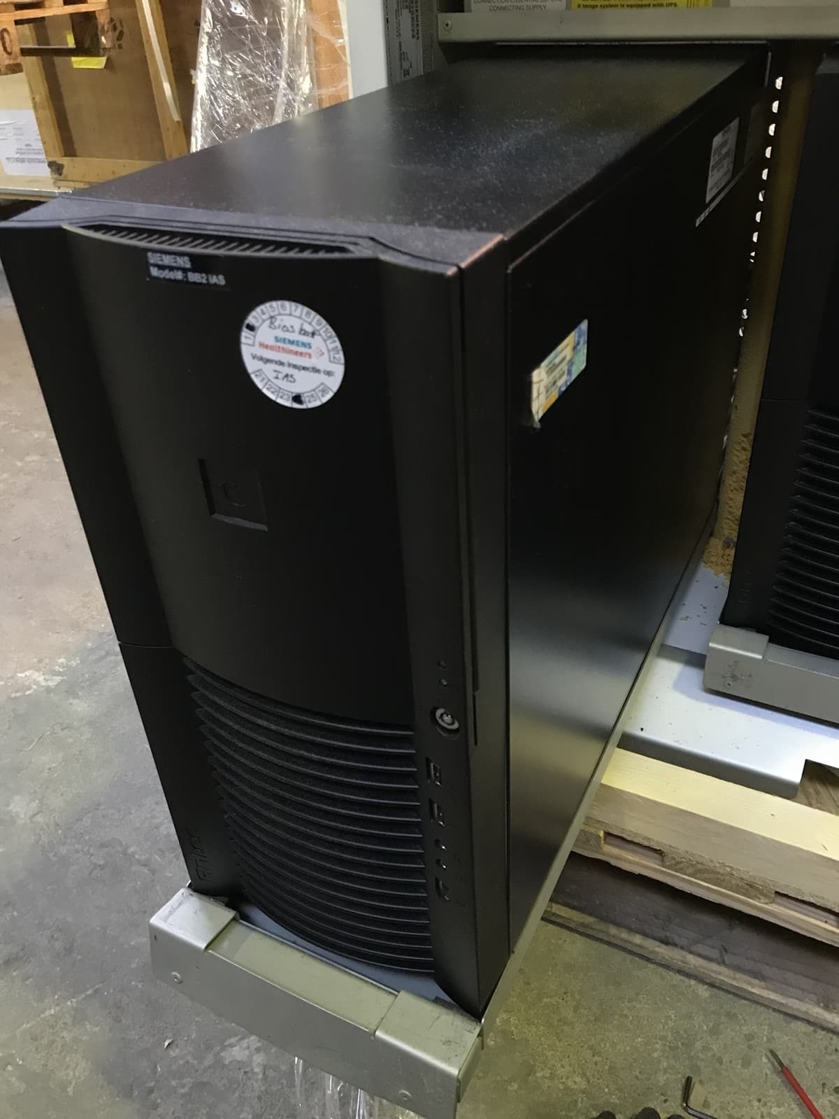 10765461-BB2 IAS Console