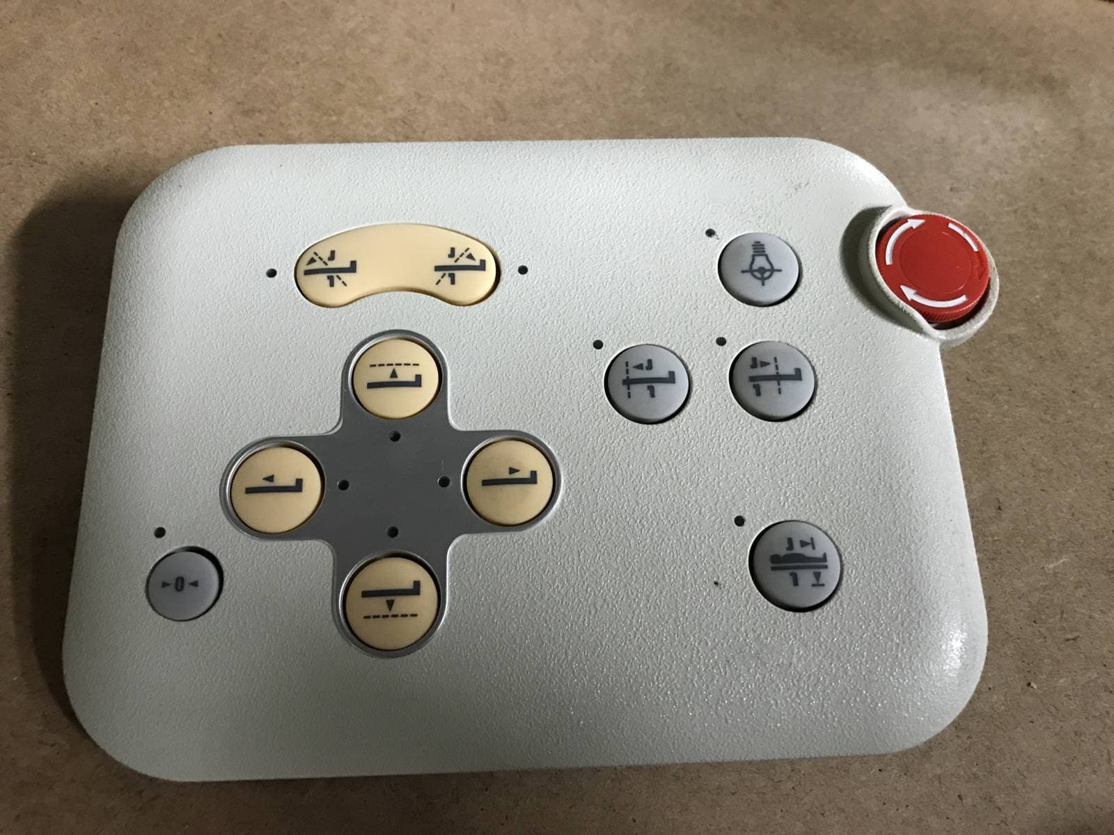 453567062781-Gantry left Rear Control Panel