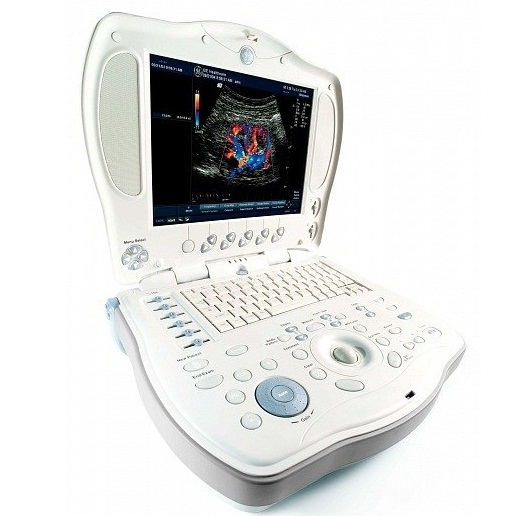 Ультразвуковой сканер Logiq Book XP GE Healthcare 1