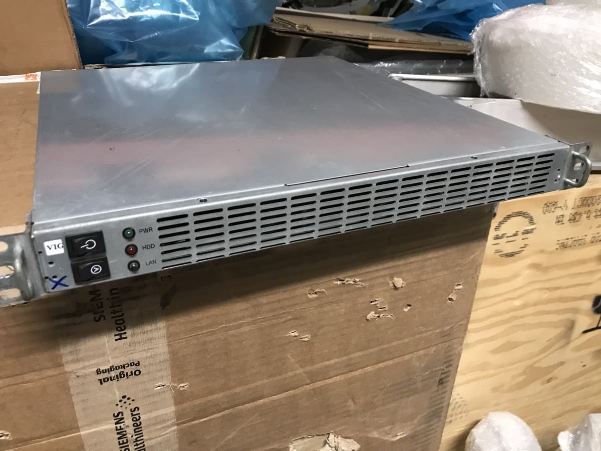 5114533-2-Video Image Generator (VIG) Computer with Updated VRAC