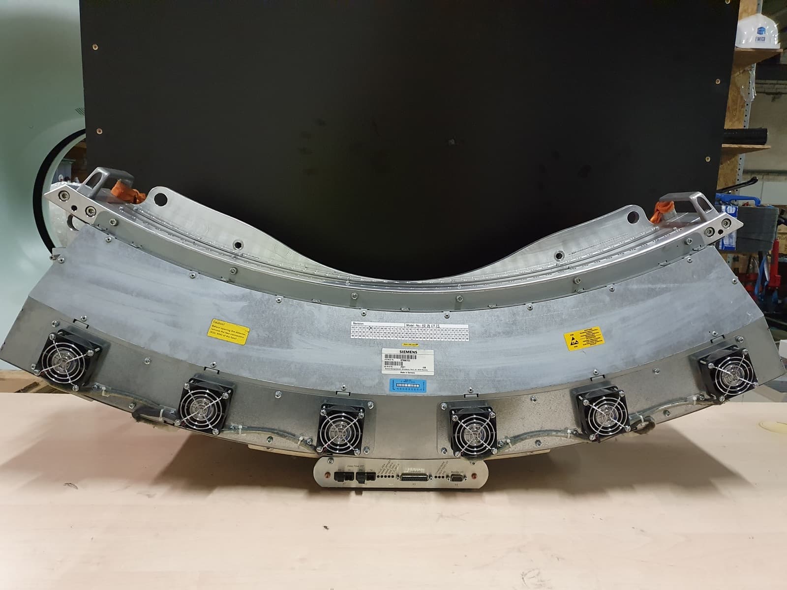 7686723-DETECTOR P09F CPL ( DMS ASSY ), DMS DETECTOR P09F