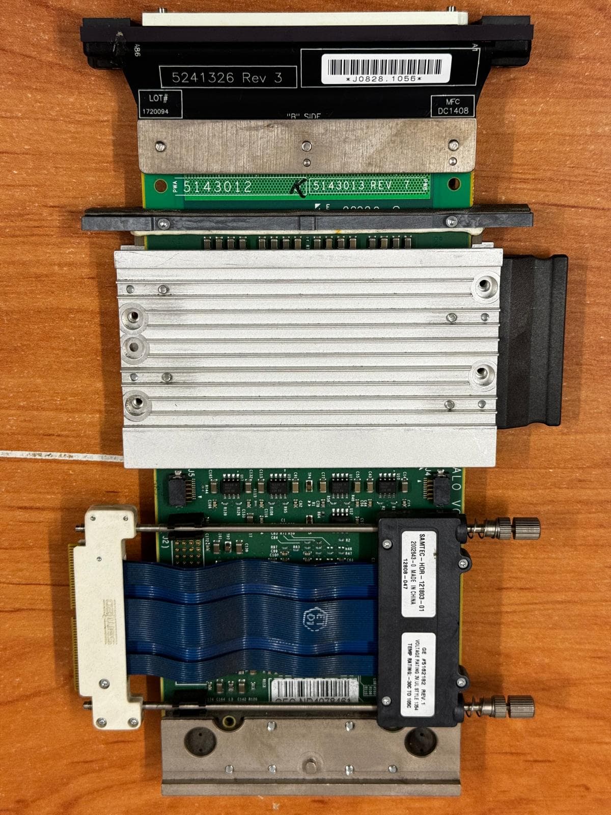 5143012-Halo Detector Modules