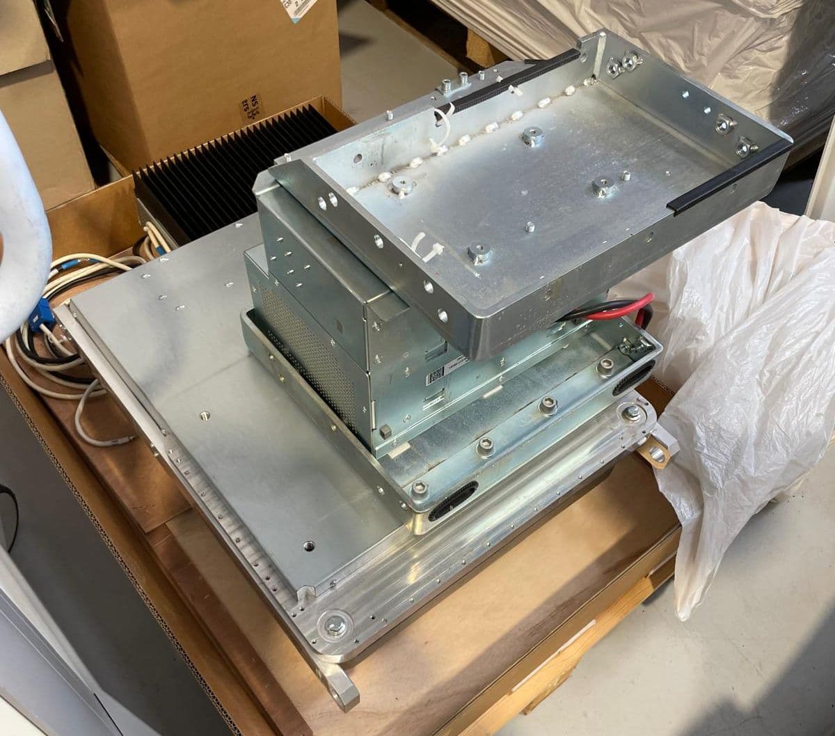 459801197242-ADU-CT80 Part of Generator Control