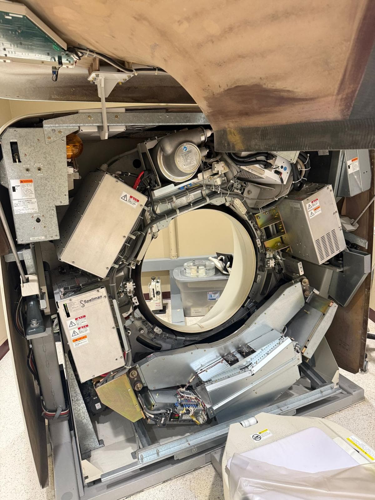 CXB-400B/1A-Helicool 4.0 X-ray Tube