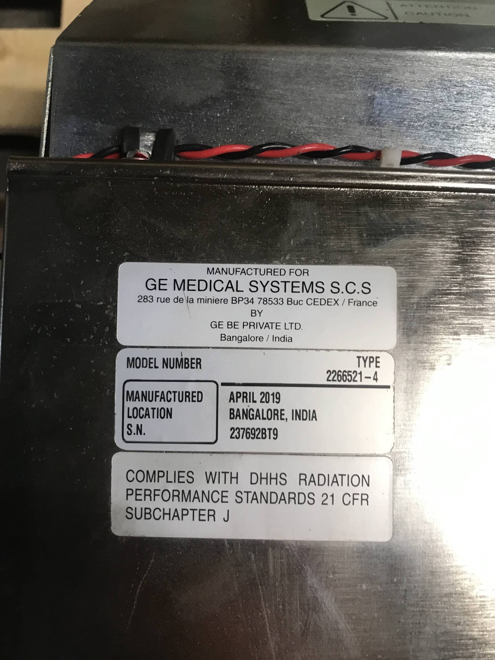 2266521-4-High-voltage transformer JEDI H4 MPHTANK