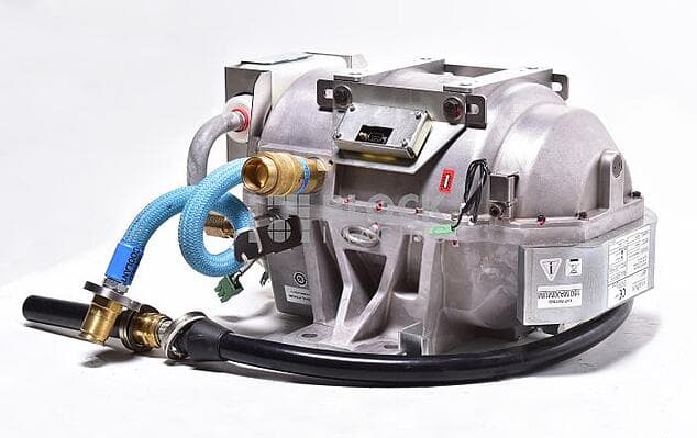 MCS-7079-Mini Hercules , Snow-Bird Tube   ( D3634T )