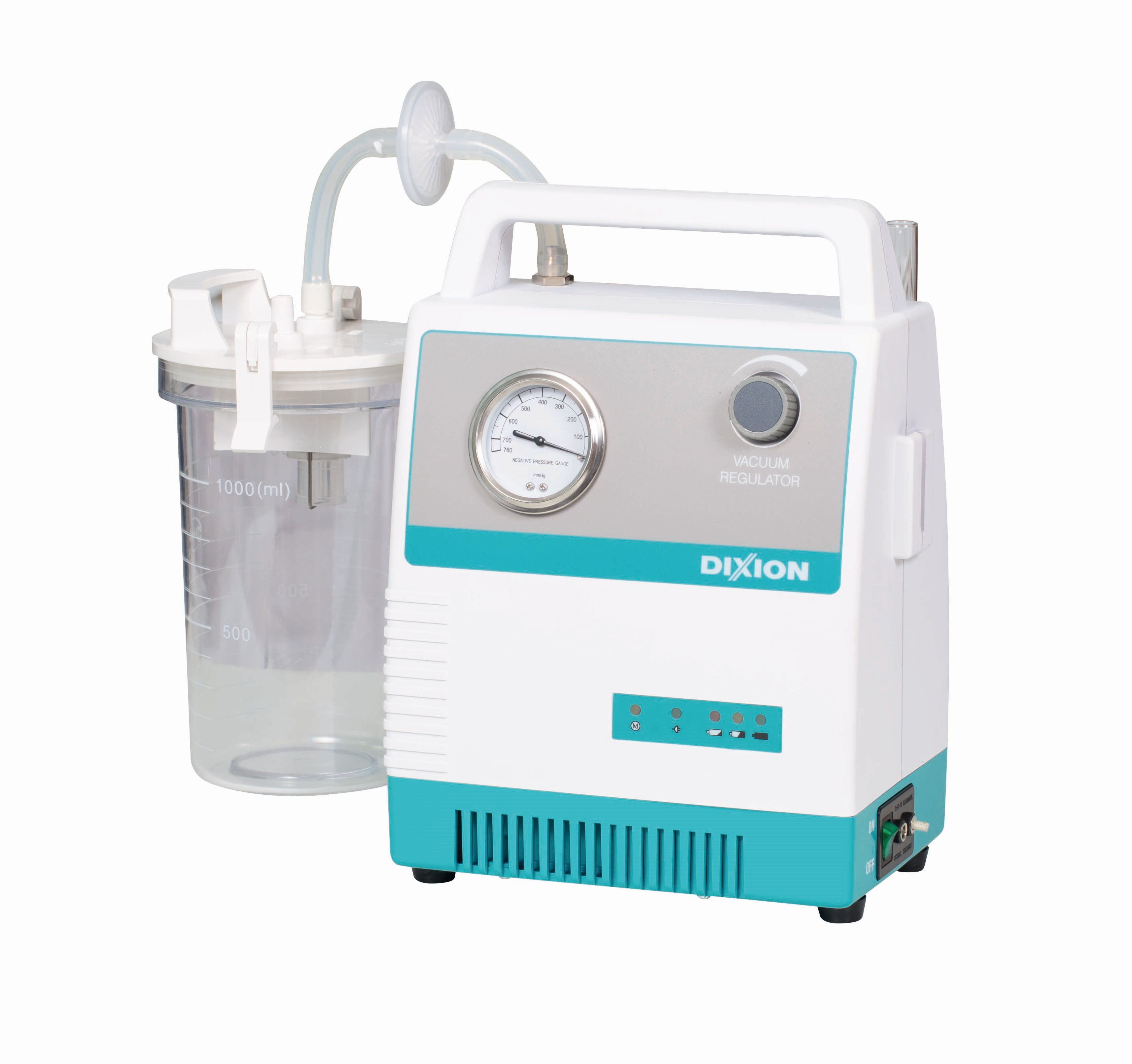 Dixion Аспиратор Vacus 7209