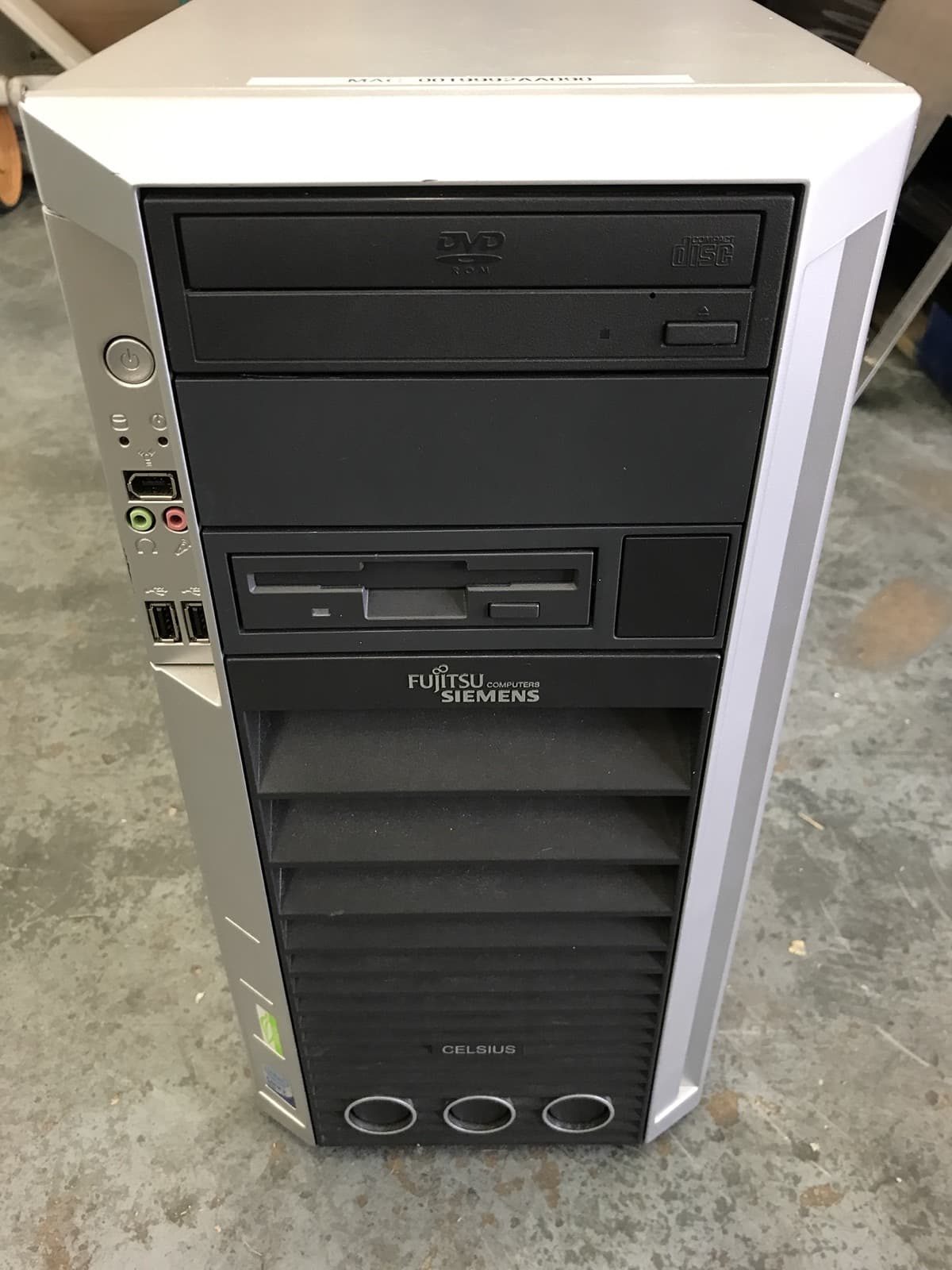 10143232-Image Processor 059 Celsius M450