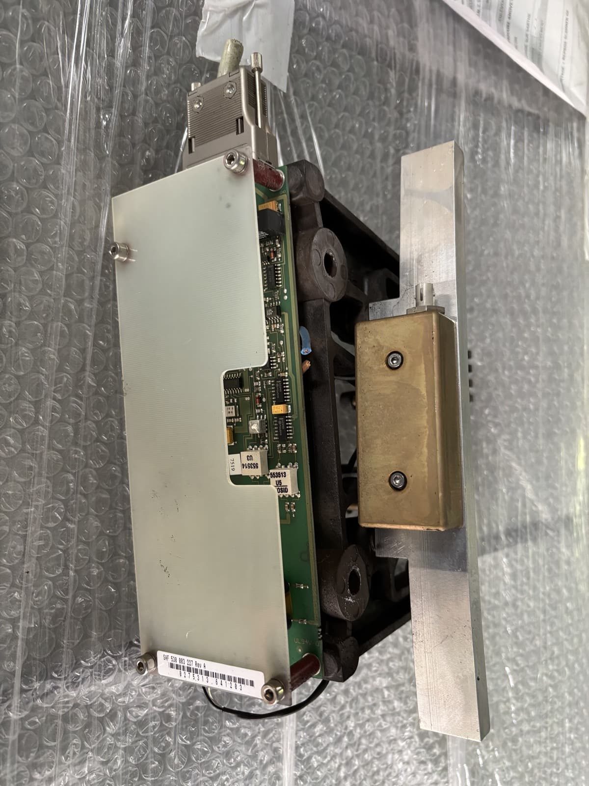 526310003-SLIP RING TRANSMITTER