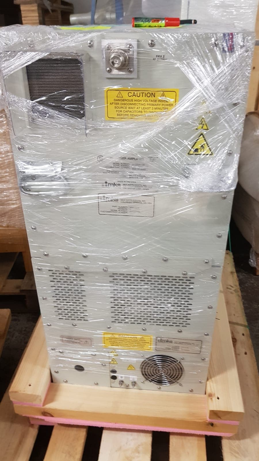 452213160984-3T RF Amp