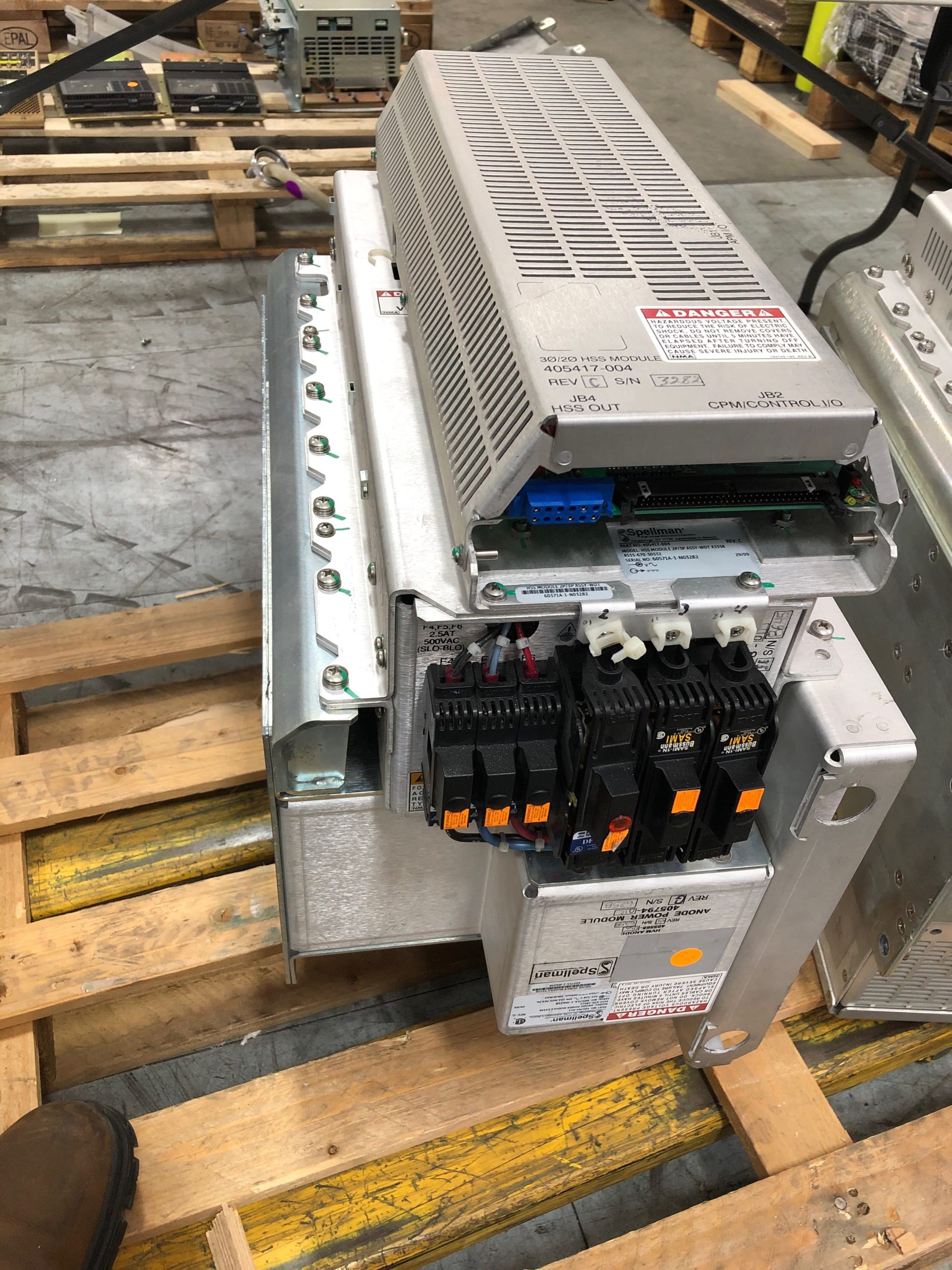 453567028512-ANODE POWER MODULE