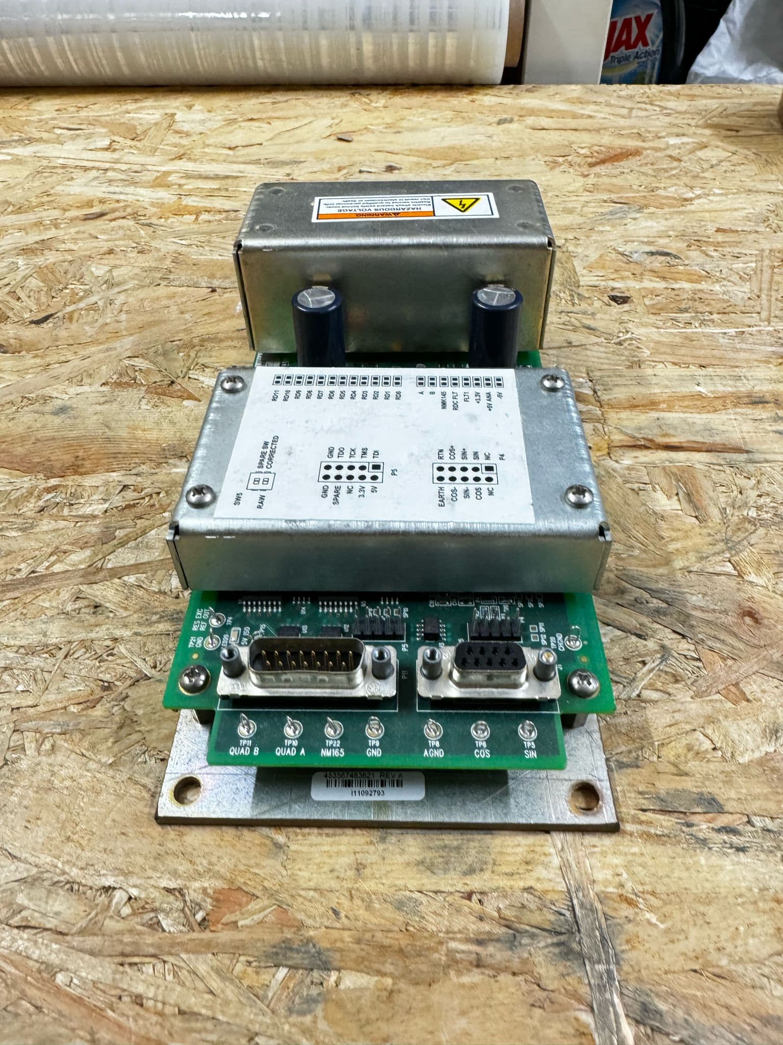 453567483621-R2D Assembly