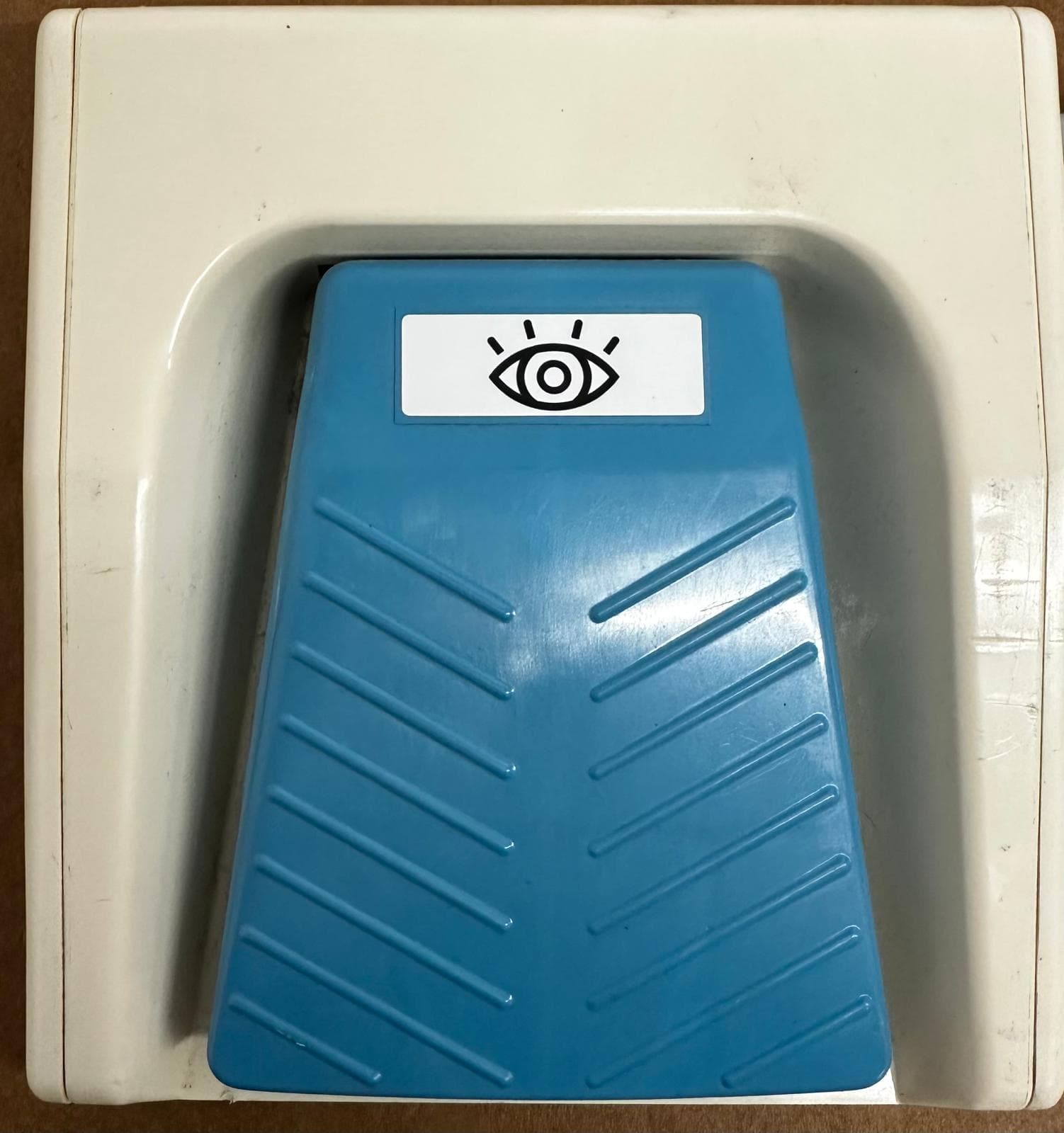 XIDF-FS801S-Footswitch