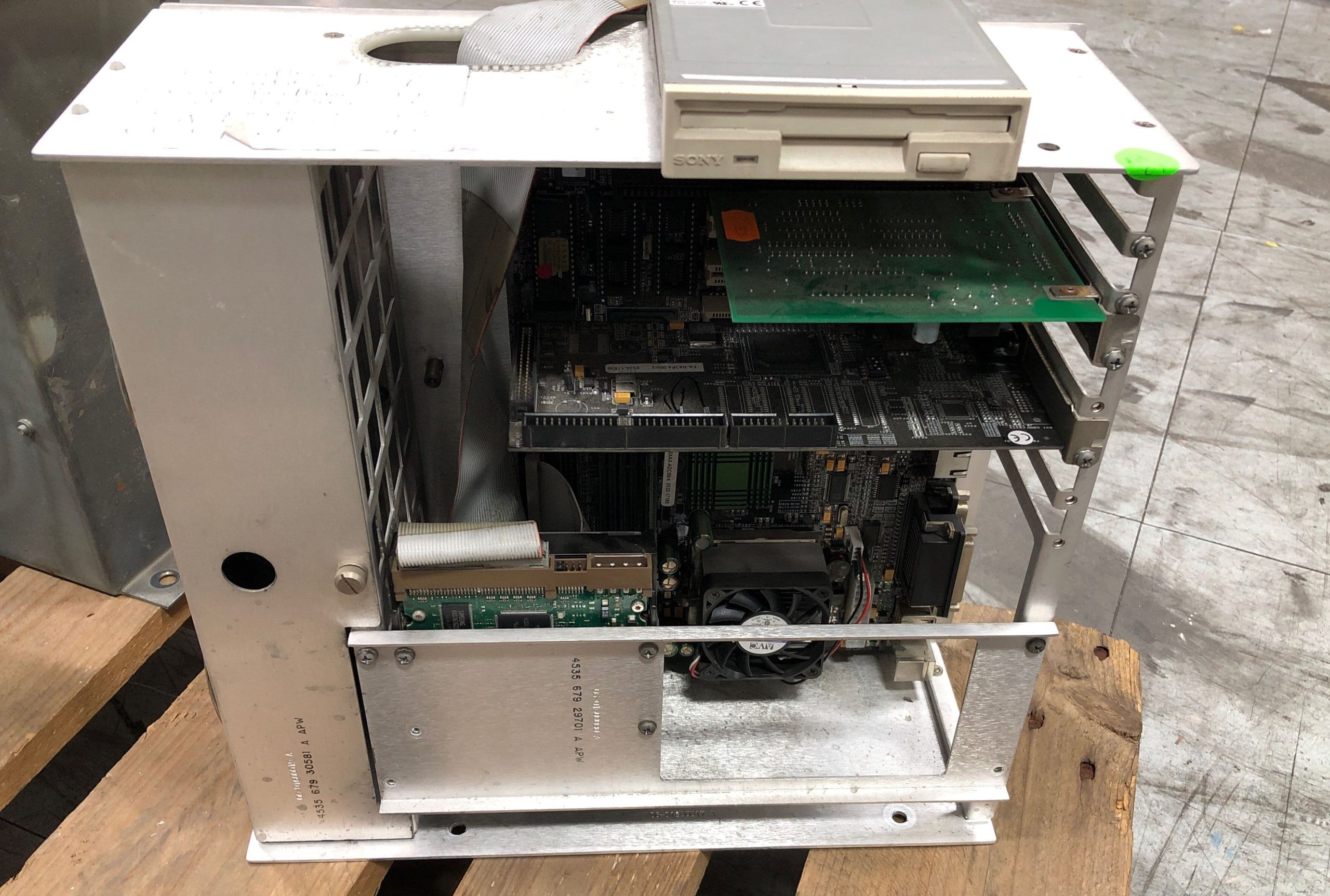 453567921691-Patient Table PC Assembly