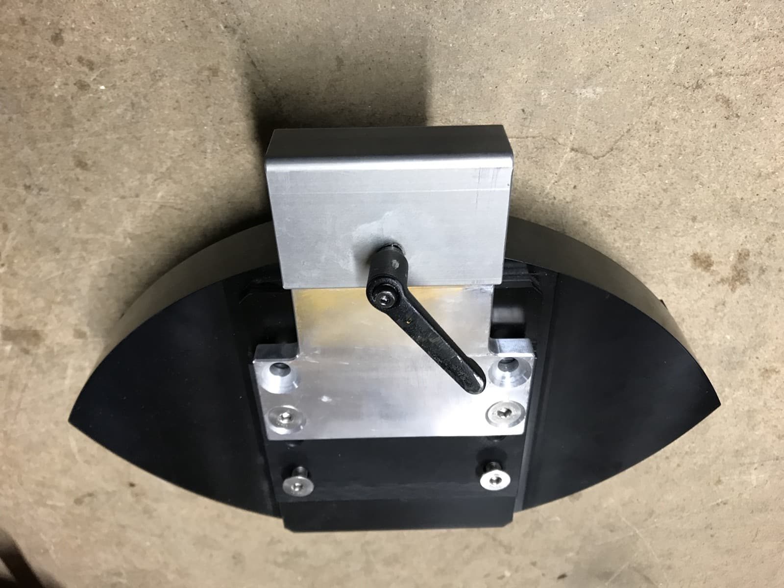 453567021001-Eye Phantom Assembly