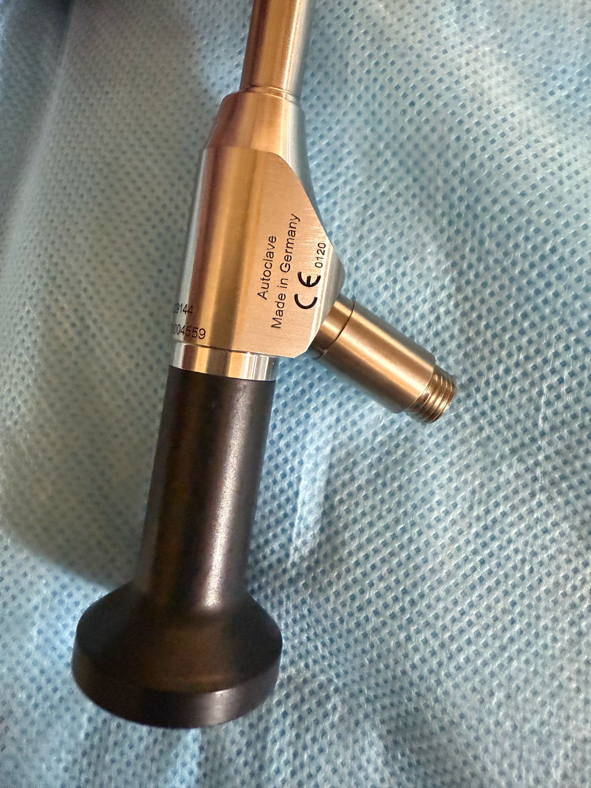 Novadag Stryker HD 2